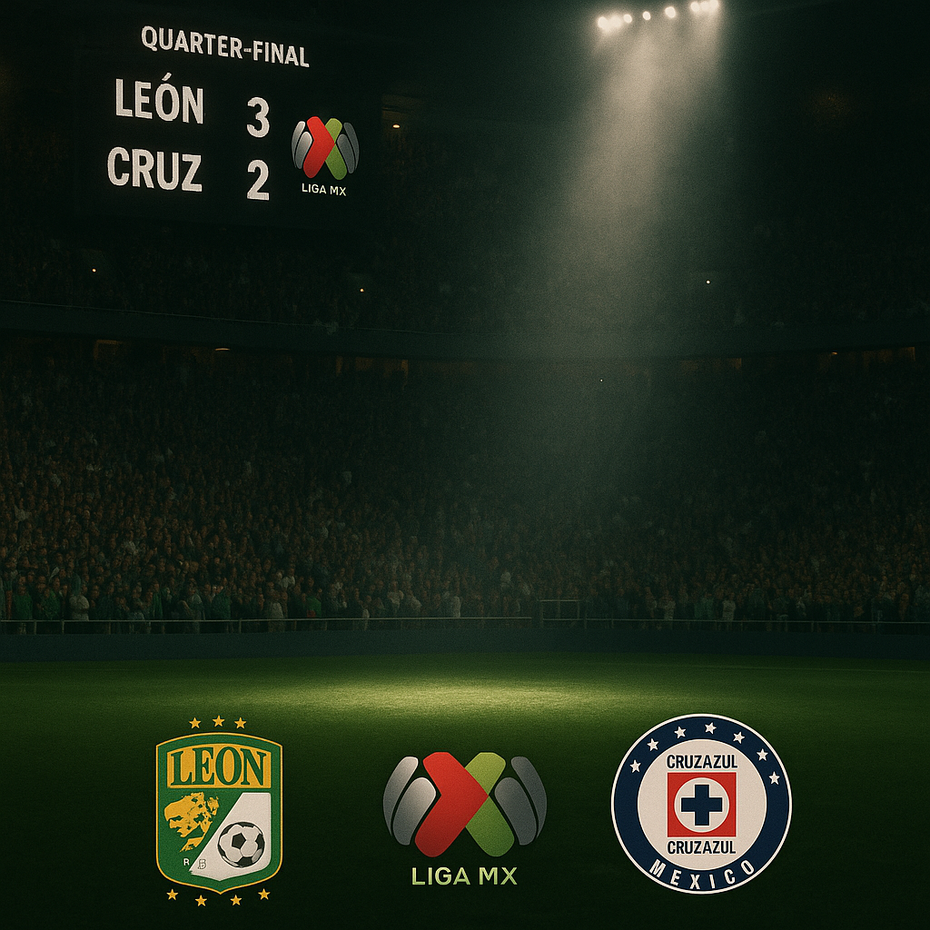 León vs Cruz Azul: James Rodríguez’s Absence & América’s Unbeaten Liga MX Run